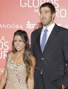 Carolina Patrocinio and Gonçalo Uva