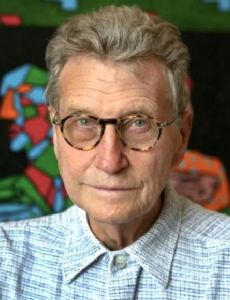 Derek Boshier