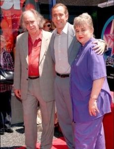 August Coppola and Joy Vogelsang