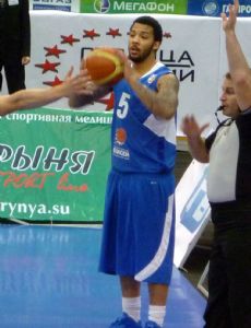 Marcus Williams (basketball, born 1985)