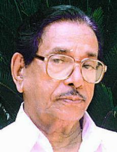 Kedamangalam Sadanandan
