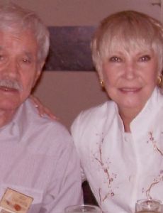 Robert F. Hoy and Kiva Hoy