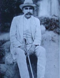 Hashim bey Vazirov