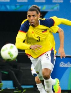 Deivy Balanta