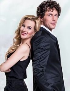 Andrea Várkonyi and Viktor Gaál