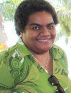 Tupou Draunidalo