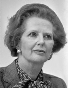 Shadow Cabinet of Margaret Thatcher