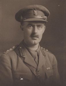 Charles Mackie Begg