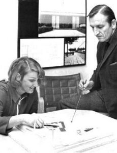 Lise Roel and Hugo Höstrup