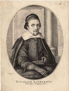 Nicholas Lockyer