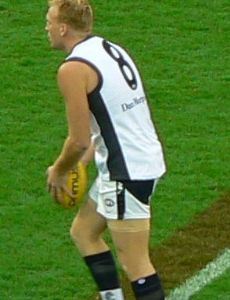 Lance Whitnall