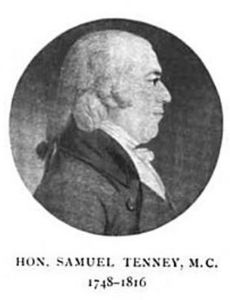 Samuel Tenney