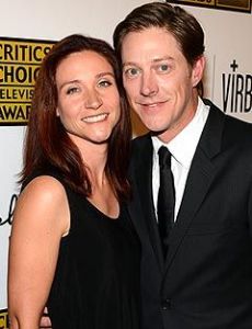 Kevin Rahm and Amy Lonkar