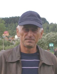 Volodymyr Zhuravchak