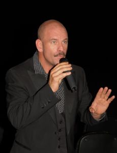 David James (South African actor)