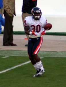 D. J. Moore