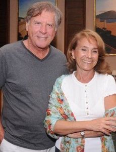 Selva Alemán and Arturo Puig
