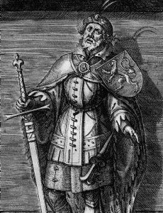 William I, Count of Holland
