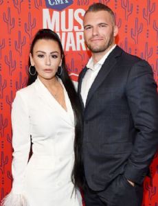 Jenni Farley and Zack Clayton Carpinello