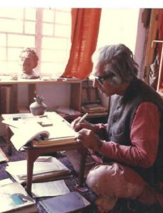 Surajit Chandra Sinha