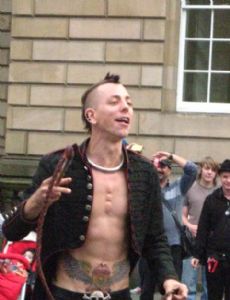 Space Cowboy (performer)