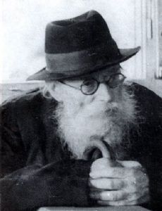 Avrohom Yeshaya Karelitz