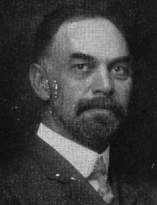 Rollin D. Salisbury