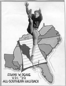 Frank Peake