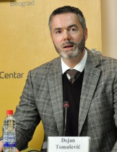 Dejan Tomašević