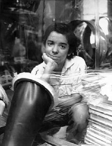David Vetter