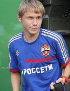 Dmitri Vladislavovich Yefremov