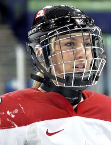 Meghan Agosta