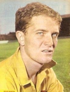 William Hunter (footballer born 1940)
