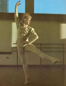 Sean Lavery (dancer)
