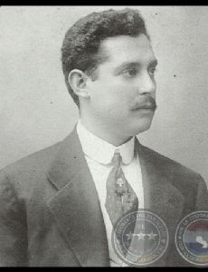 José Patricio Guggiari