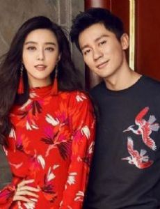 Bingbing Fan and Li Chen (Chinese actor)