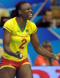 Christelle Nana Tchoudjang