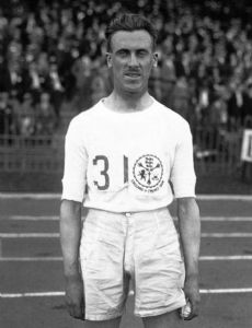 Harry Johnston (athlete)