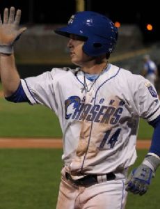 Brett Phillips (baseball)