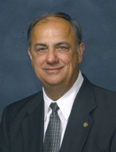 Pat Patterson (politician)