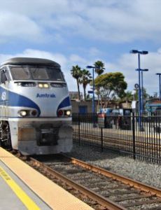 Oceanside Transit Center