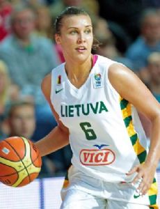Kamilė Nacickaitė