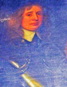 William Heveningham