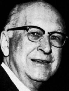 Myron B. Gessaman