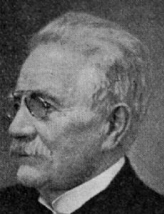 Edvard Hagerup Bull