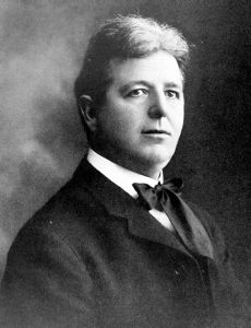 Charlie Comiskey