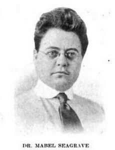 Mabel Seagrave