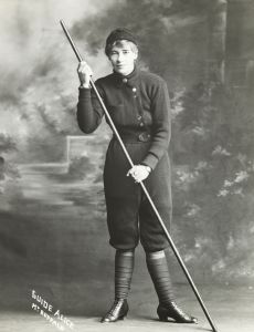Alice Manfield