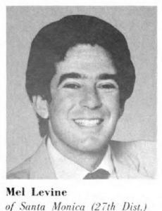 Mel Levine