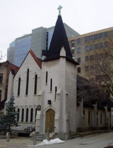 First Evangelical Lutheran Church of Toronto